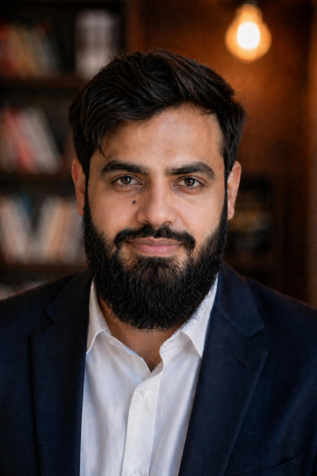 ServeNOVA founder portrait
